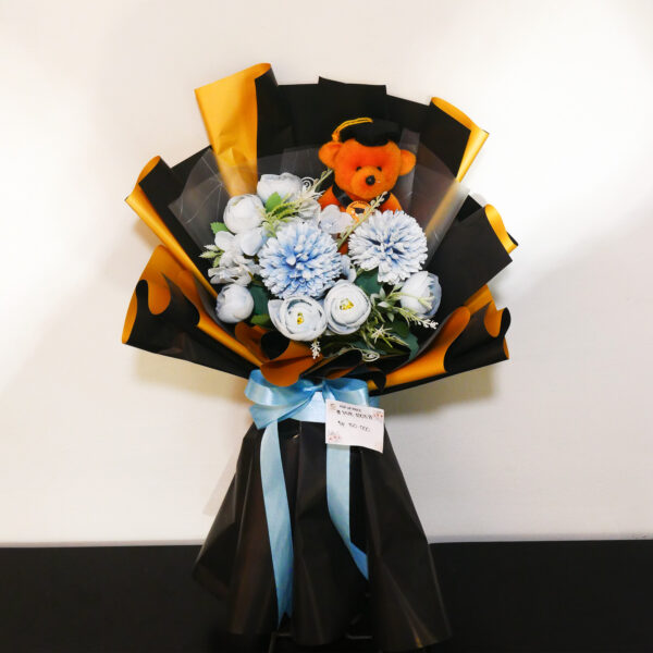 Buket Bunga Graduation