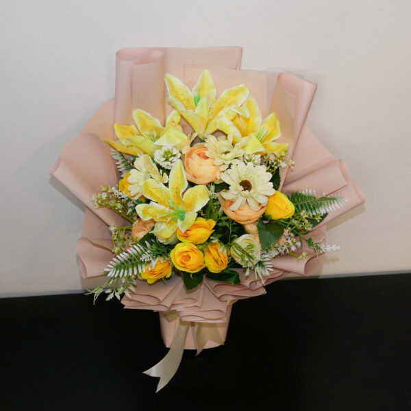 Buket Bunga Lily