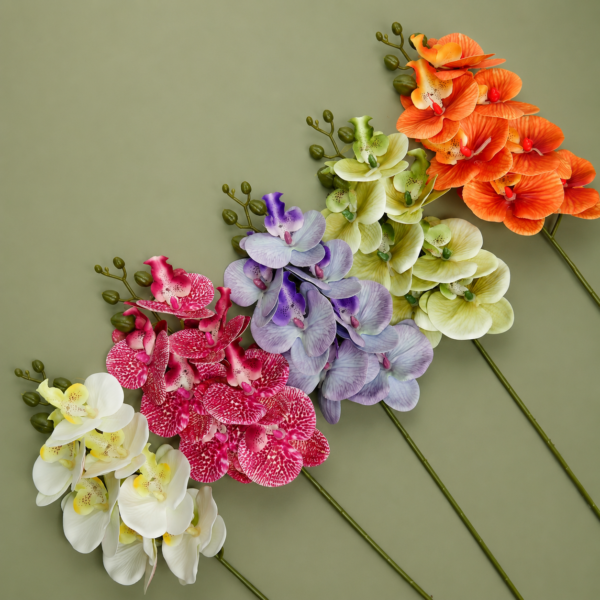 Bunga Anggrek Mini Artificial Flower