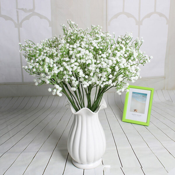 Bunga Baby Breath TP X2 Artificial Flower a