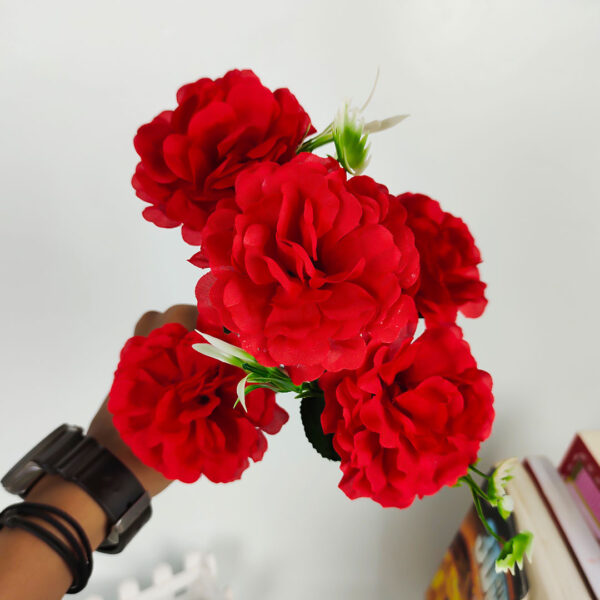 Bunga Carnation SJ Artificial Flower b