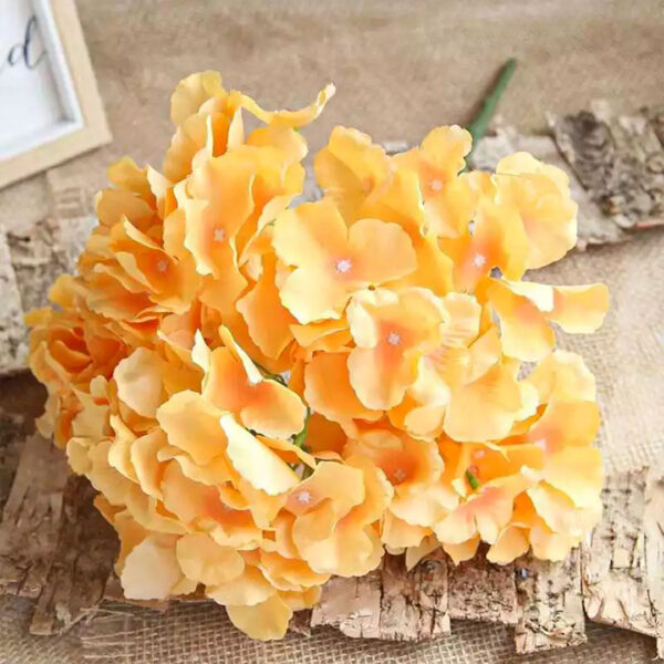 Bunga Hortensia HK Artificial Flower b