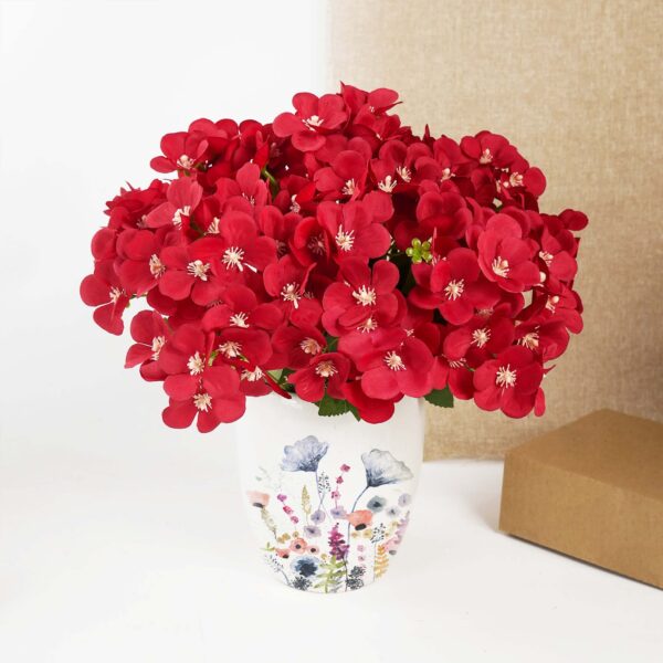 Bunga Hortensia HONEY Artificial Flower a