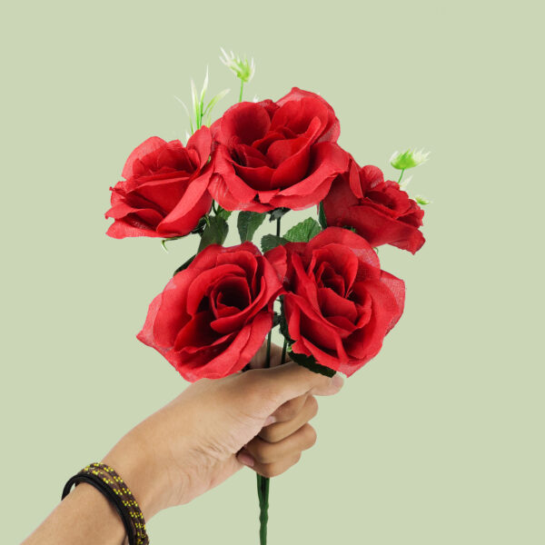 Bunga Rose SJ Artificial Flower