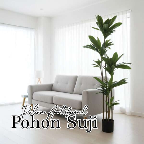 Dekorasi Pohon Suji
